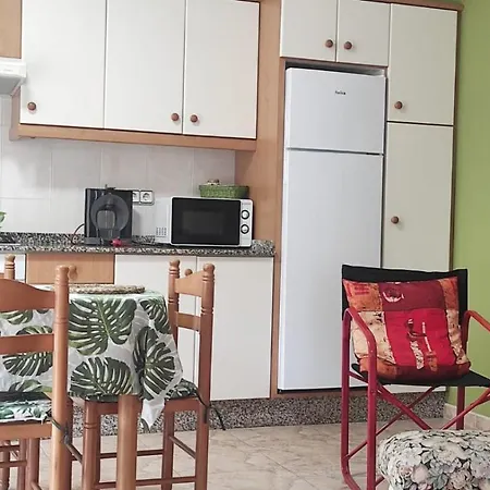 Playa En Rias Baixas - شقة *