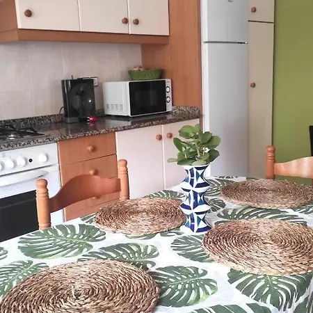 Apartmán Playa En Rias Baixas -