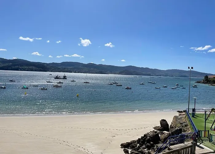 Playa En Rias Baixas - *