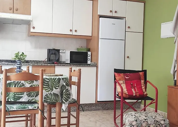 Playa En Rias Baixas - Appartement *