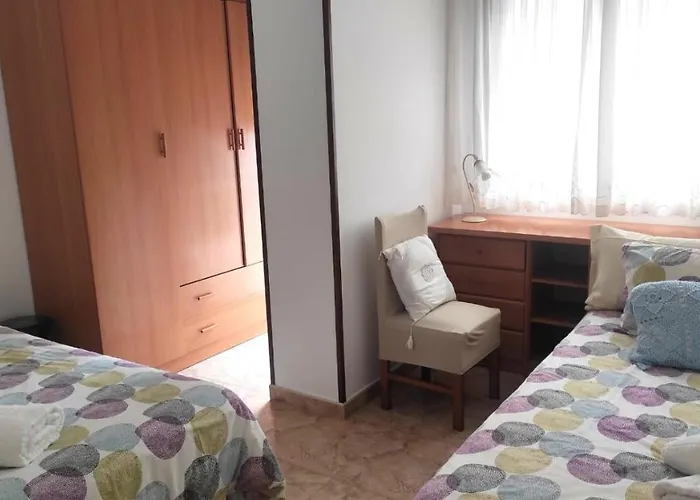 Apartment Playa En Rias Baixas - Raxo