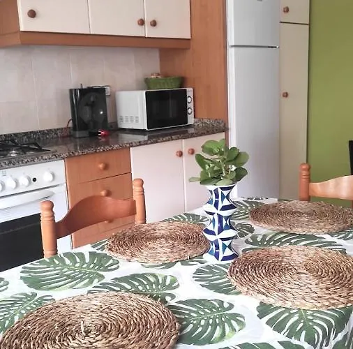 Appartement Playa En Rias Baixas -