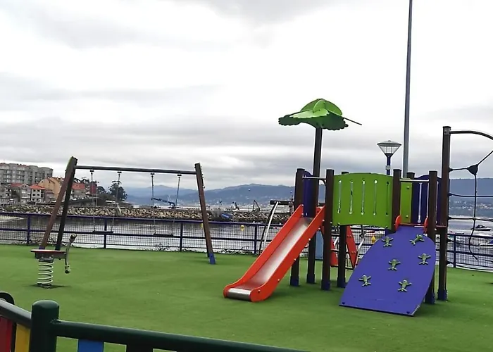 شقة Playa En Rias Baixas - راكسو