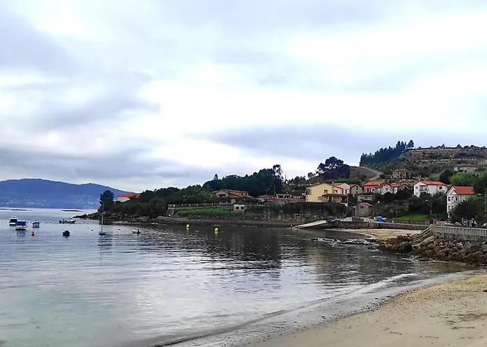 Playa En Rias Baixas - *