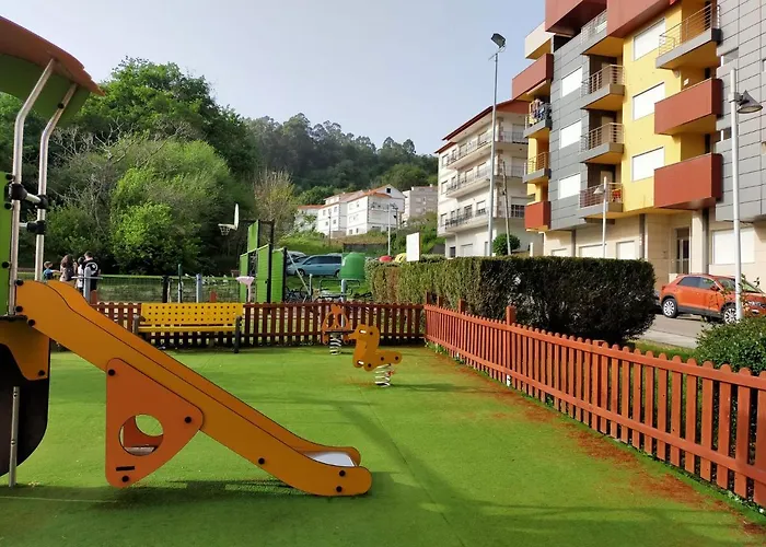 Playa En Rias Baixas - راكسو